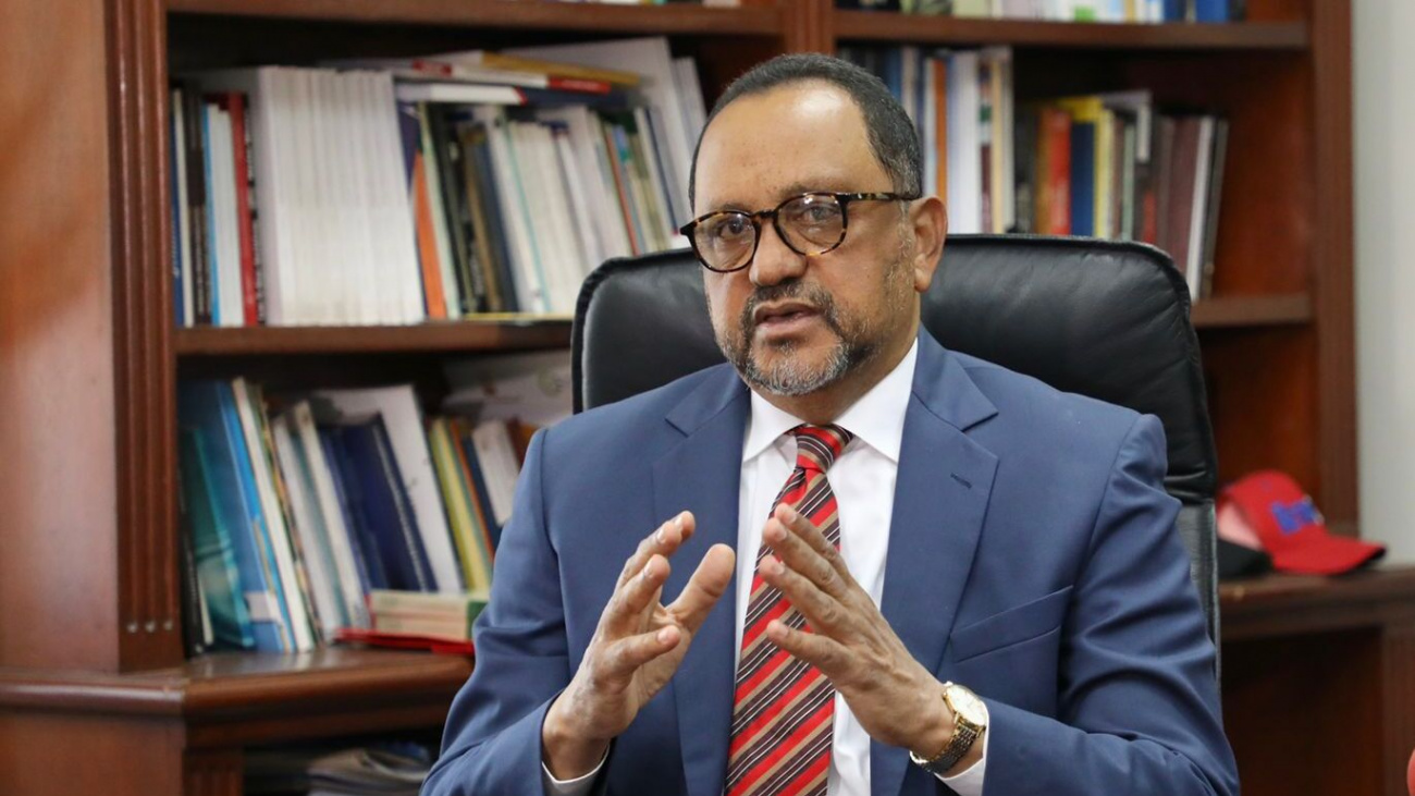 Antoliano Peralta: comisión someterá al Congreso modificación al Código Penal en los próximos días