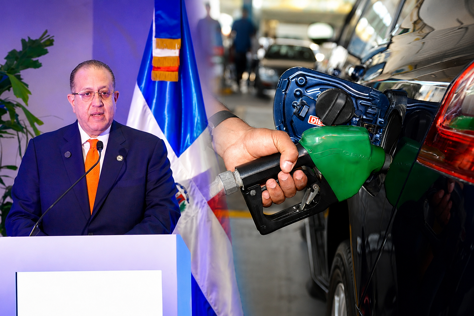 Gobierno anuncia alza moderada de combustibles y garantiza estabilidad de precios por tres meses