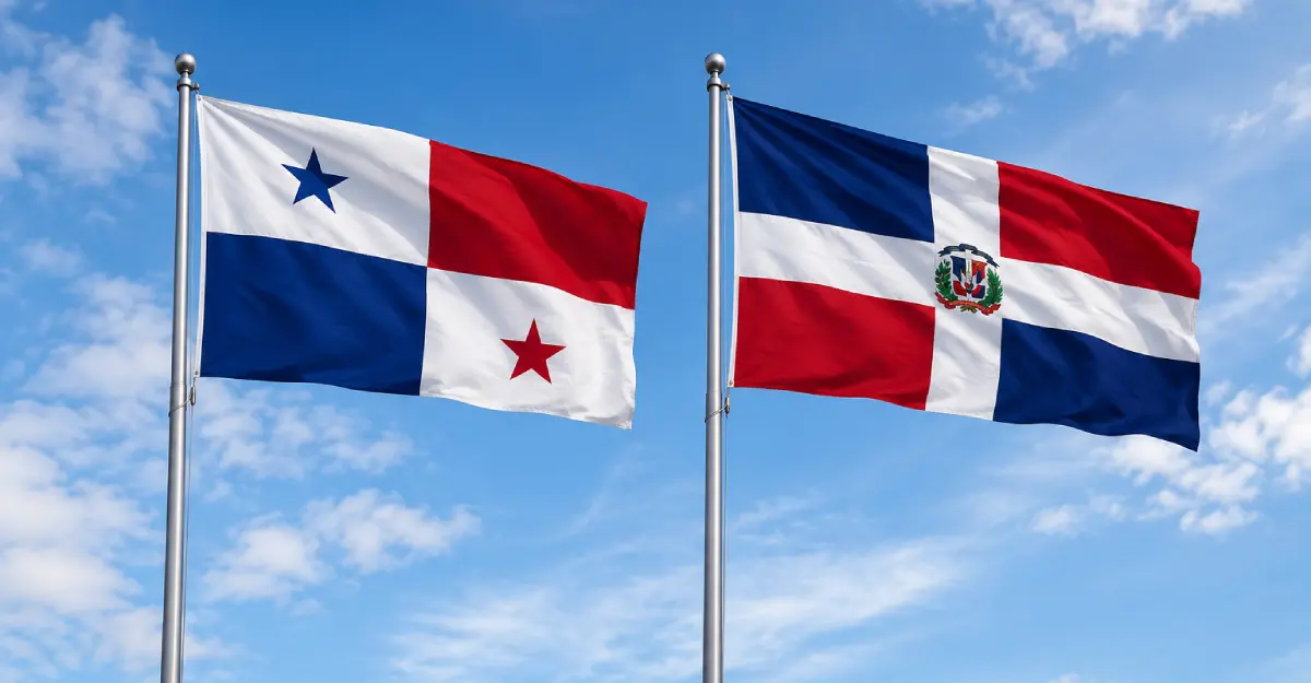 Panamá elimina la visa estampada para los dominicanos
