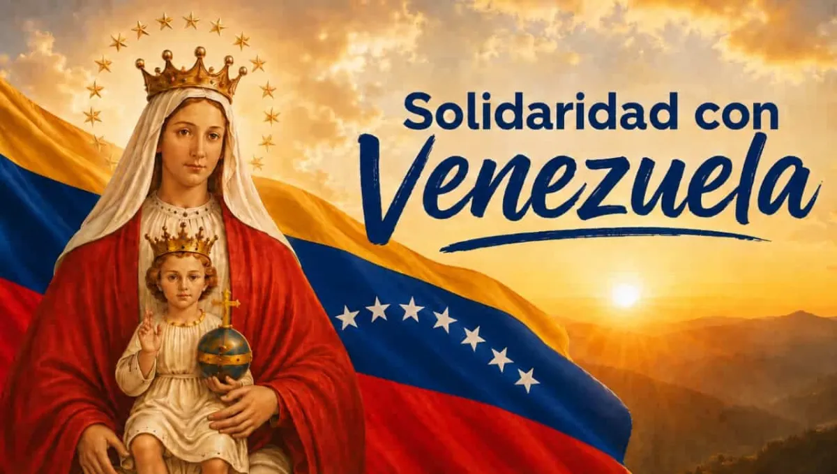 Mensaje de solidaridad de Sureña FM con el pueblo venezolano