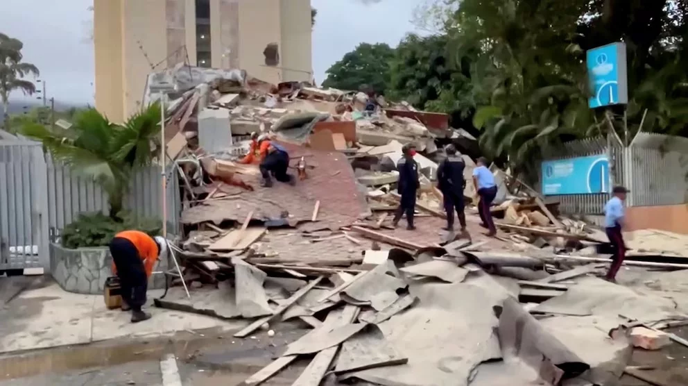 El Mirex reporta cinco dominicanos afectados por terremotos en Venezuela; solo ha contactado a tres