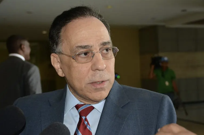 Celso Marranzini sobre exadministrador de Edeeste: Ese señor y yo nos vemos en los tribunales