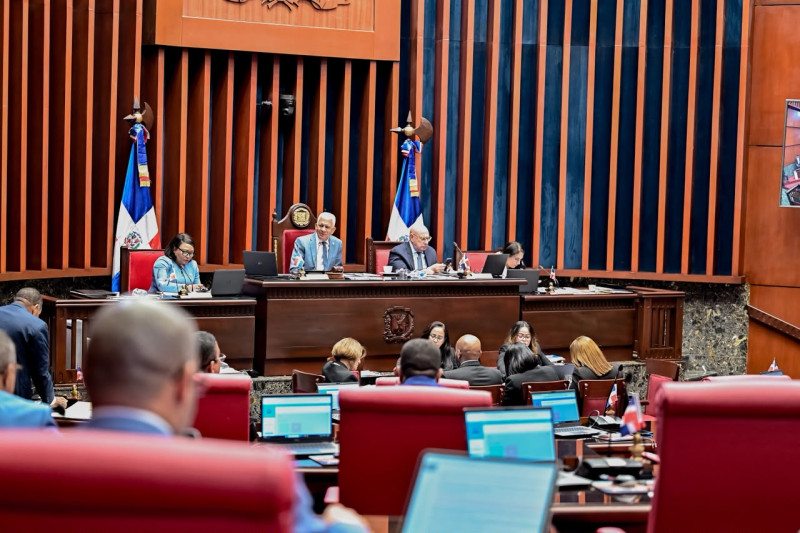 En menos de tres días, Senado aprueba proyecto de reforma a Ley de la Policía