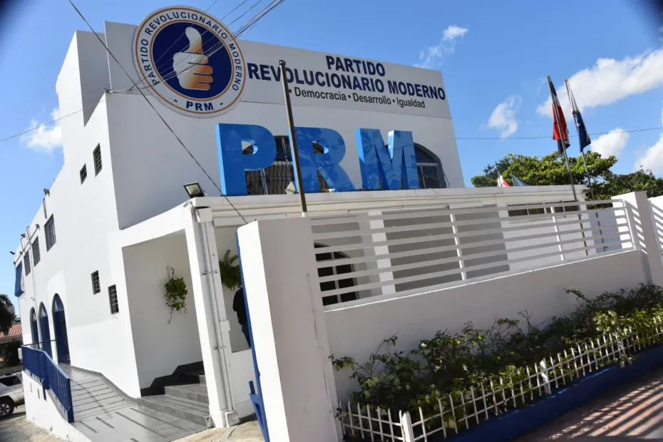 PRM deja fuera a 14 provincias sin representación en la Dirección Ejecutiva del partido