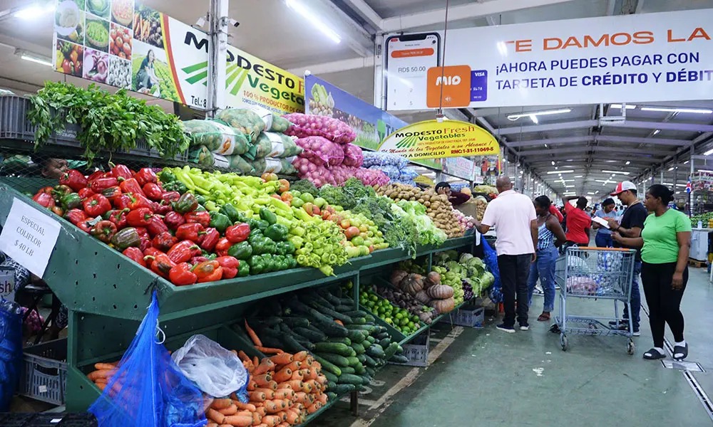 República Dominicana sale del mapa mundial del hambre, confirma la FAO
