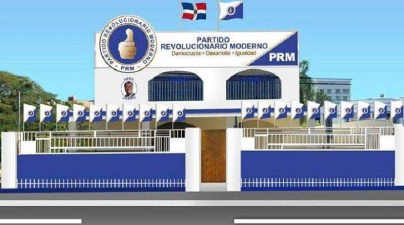 El PRM definirá la presidencia del Senado la próxima semana