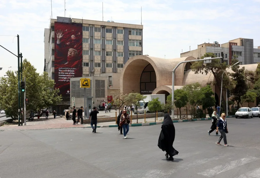 Irán “cuenta los minutos” para recibir soldados estadounidenses ante posible operación terrestre