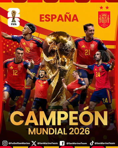 España vence 1-0 a Argentina en prórroga y es campeona del mundo
