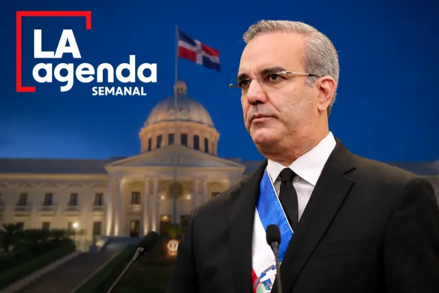 LA Agenda Semanal: nuevo espacio de Luis Abinader para mostrar de cerca la gestión de Gobierno