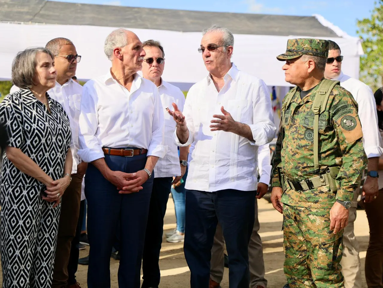 Presidente de Honduras califica RD como ejemplo en seguridad fronteriza; destaca acciones de Abinader para garantizar la soberanía