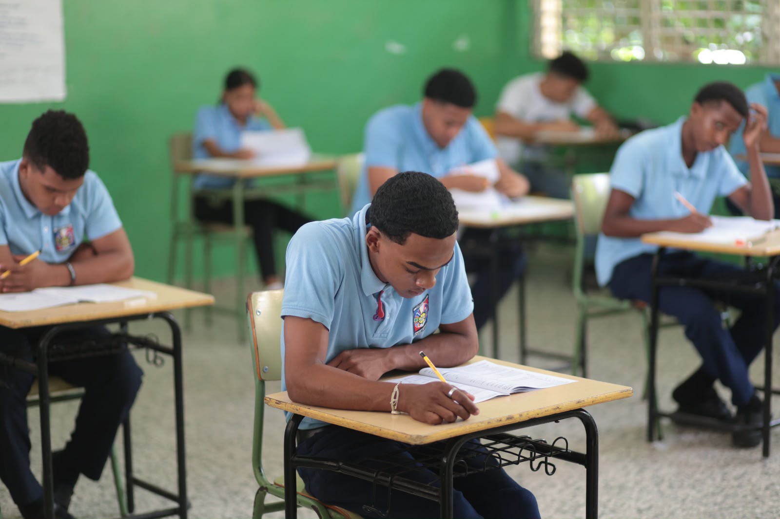 Minerd convoca a 28 mil estudiantes a la segunda convocatoria de Pruebas Nacionales