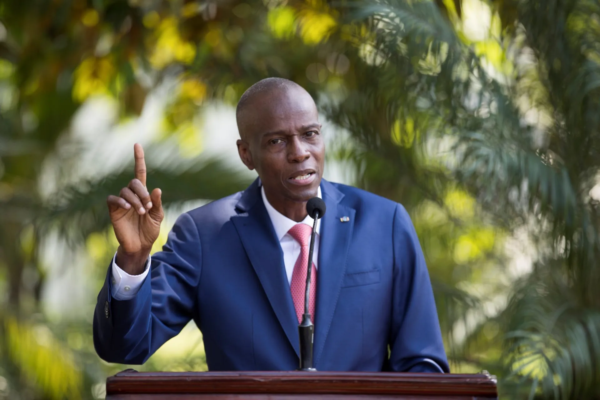 Haití confirma entrega a EEUU de sospechosos por el asesinato del presidente Jovenel Moïse