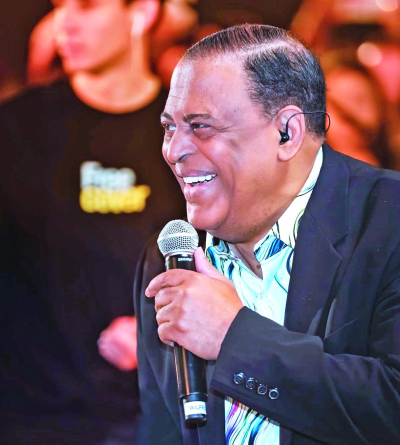 Wilfrido Vargas: el Beduino Mayor que mantiene la sed por el merengue y «Free Cover» lo redimensiona