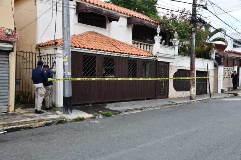 Testigo relata lo que vio en la casa de Julián Oro Duro