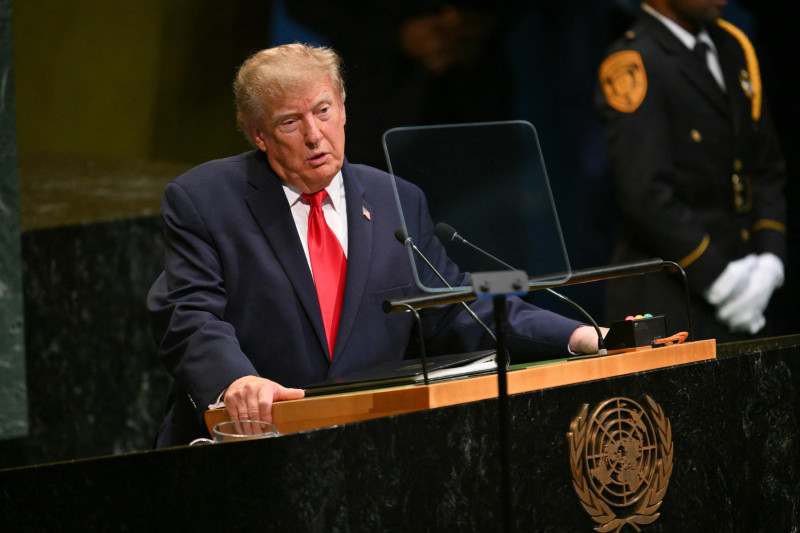 Trump aseguró ante Zelenski que Putin quiere reunirse y terminar la guerra