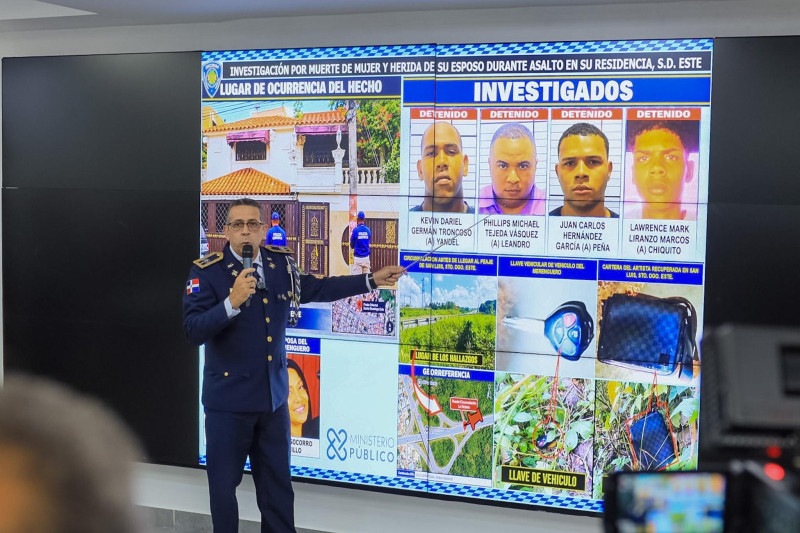 Los cuatro implicados en asalto-homicidio de Julián Oro Duro habrían ultimado detalles el día del crimen