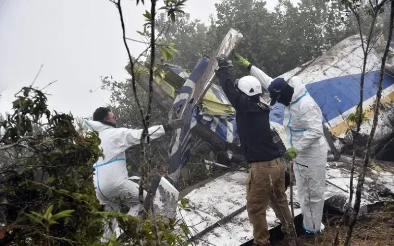 Colombia recupera los cuerpos de las cuatro médicas fallecidas en una avioneta accidentada
