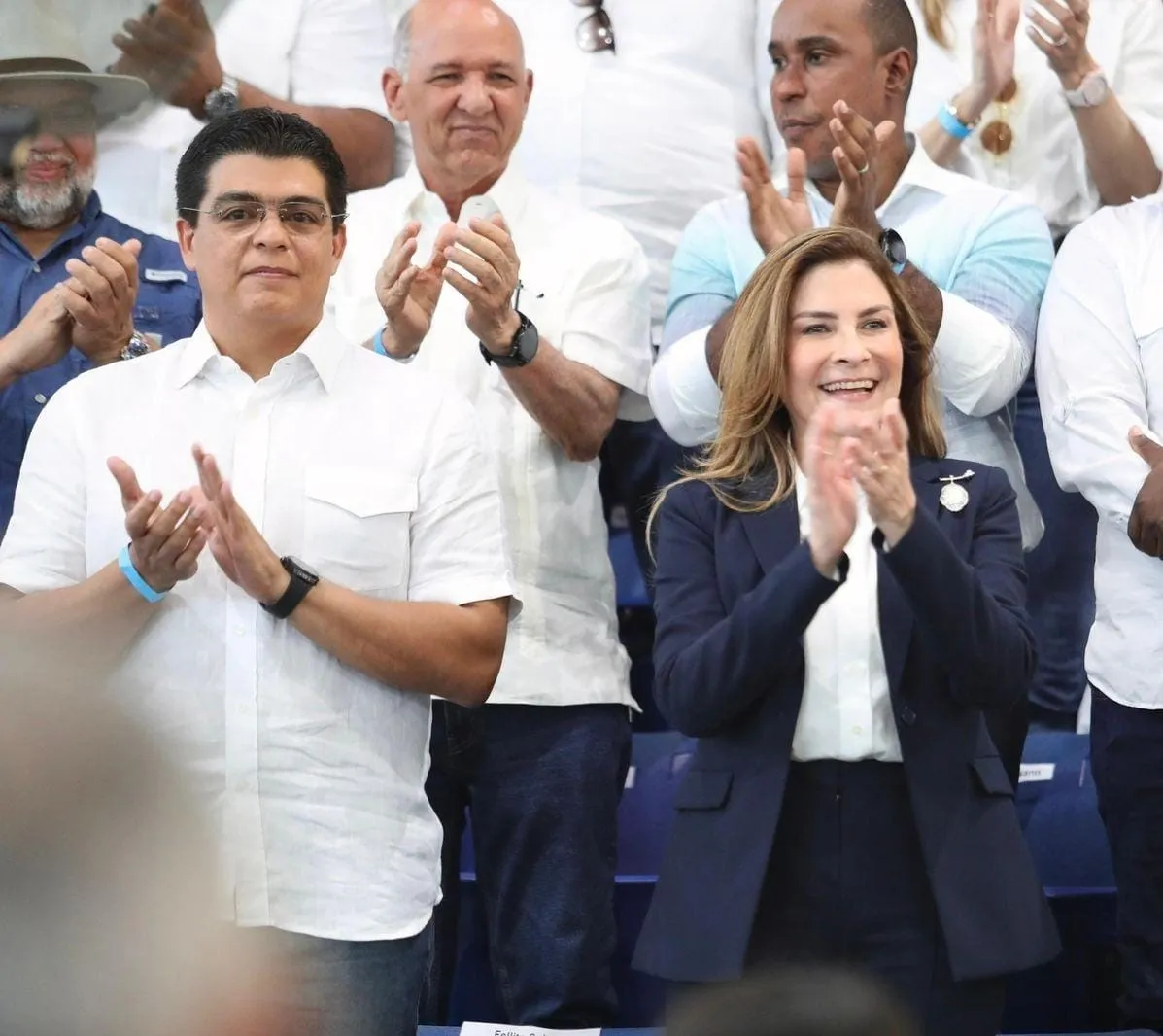 Fellito Suberví califica proyecto presidencial de Carolina Mejía como «indetenible”