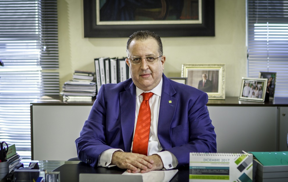 Ministro Magín Díaz proyecta crecimiento de 4.5 % para la economía dominicana en 2026