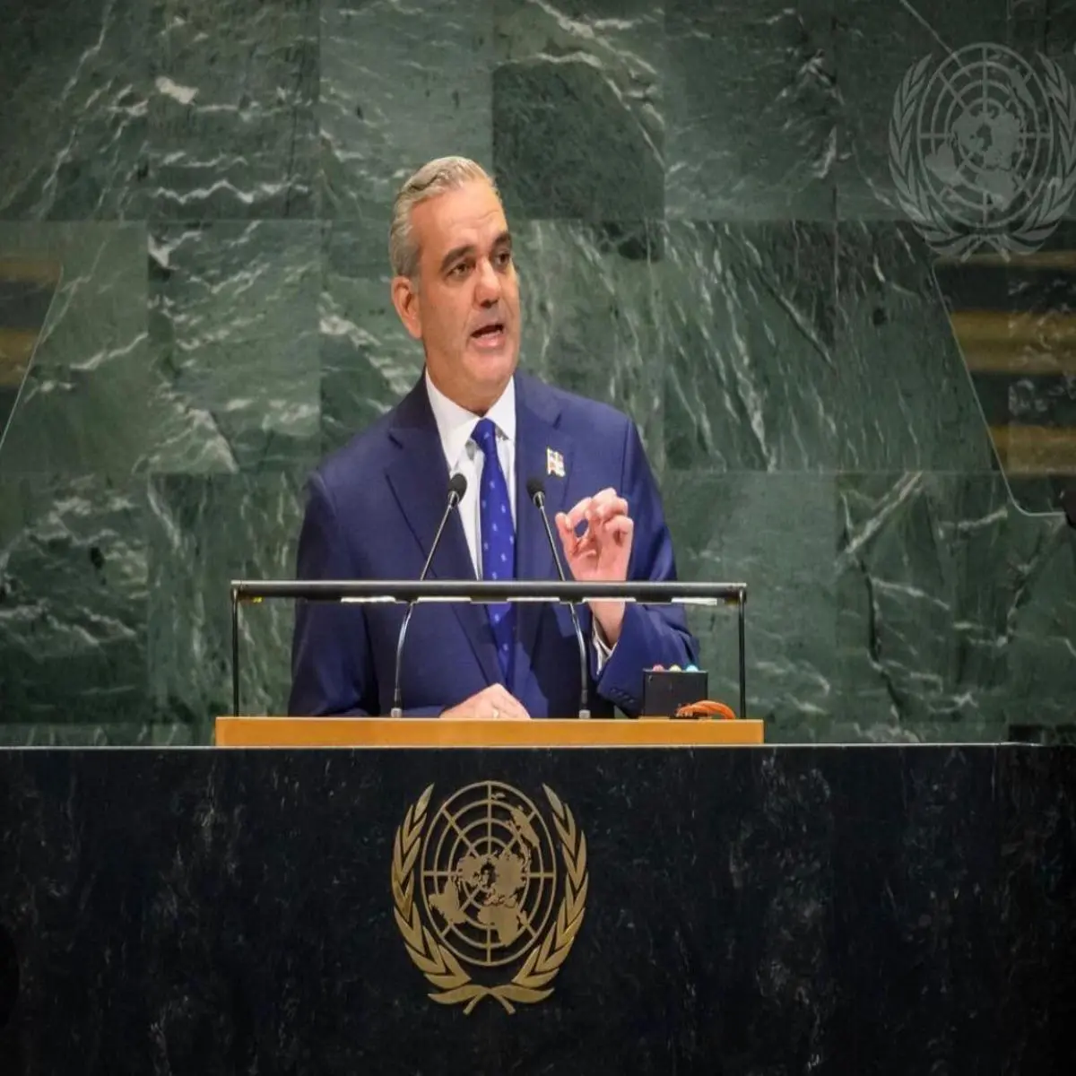 Presidente Abinader viajará hoy Domingo a NY para Asamblea de la ONU