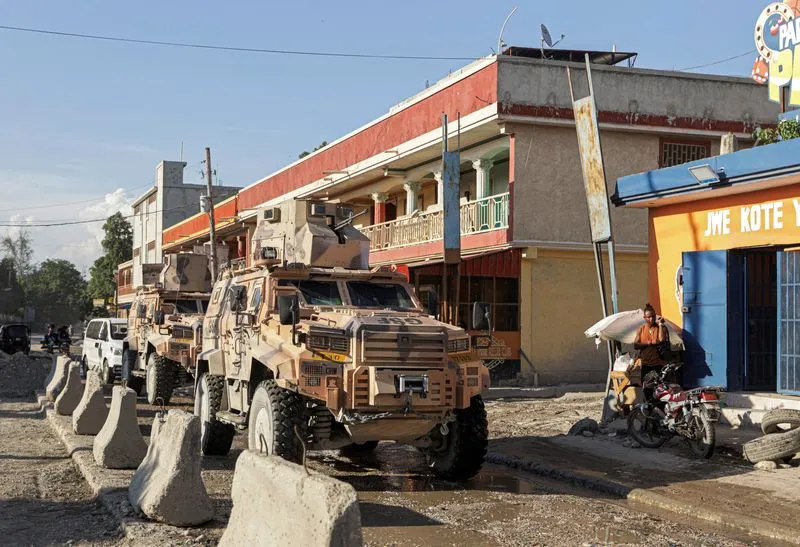 Búsqueda de militares salvadoreños en Haití deja nuevos heridos y abre amenaza de una ofensiva mayor