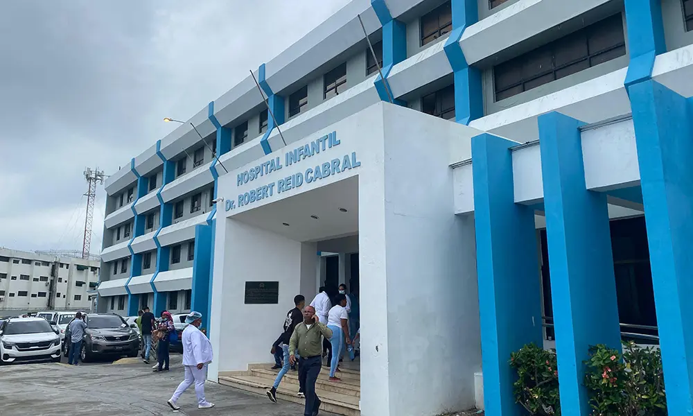 Hospital Robert Reid Cabral confirma apagón y lo atribuye a una avería de Edesur