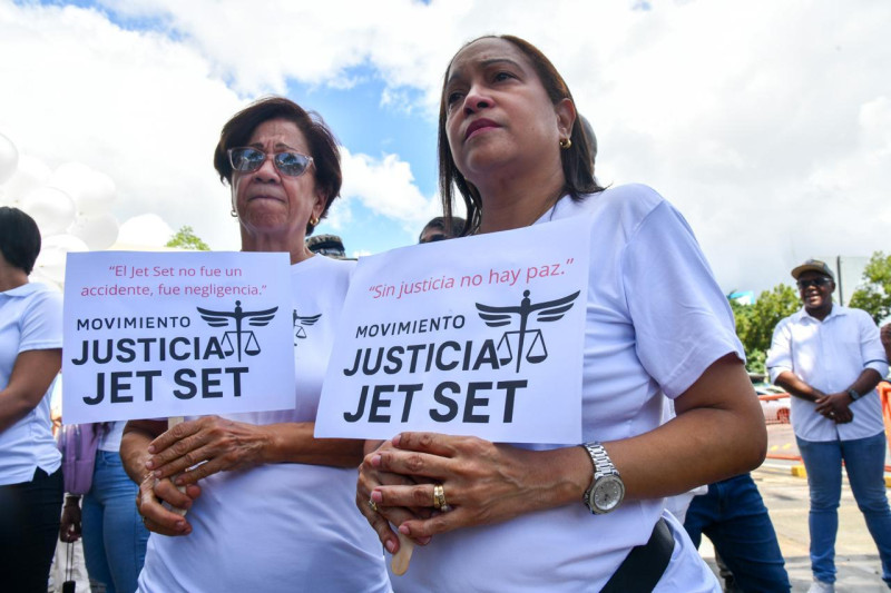 Movimiento Justicia Jet Set celebra decisión en caso judicial: «Hoy se escribe una página histórica en la lucha por la justicia»