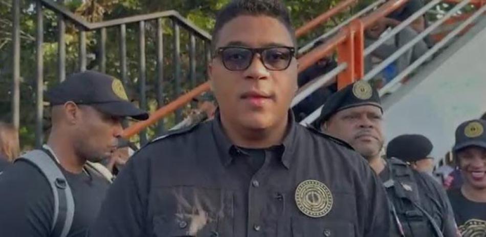 Antigua Orden convoca movilización en el Monumento de Santiago contra partido en el que jugará Haití