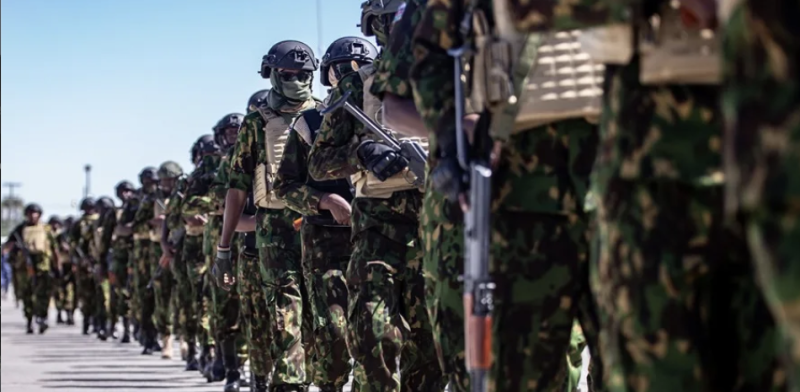 Fuerza de Supresión de Pandillas informó que contingente salvadoreño ya está en Haití