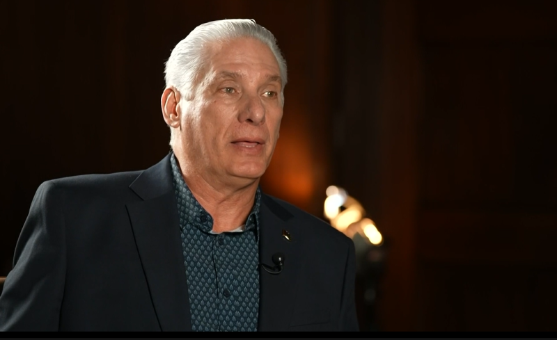 Presidente de Cuba acusa a EE.UU. de «ambiciones de dominación» sobre la isla y rechaza «amenaza»