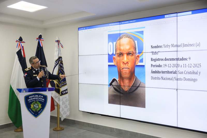 Capturan a supuesto autor de robo en casa del actor y humorista Kenny Grullón