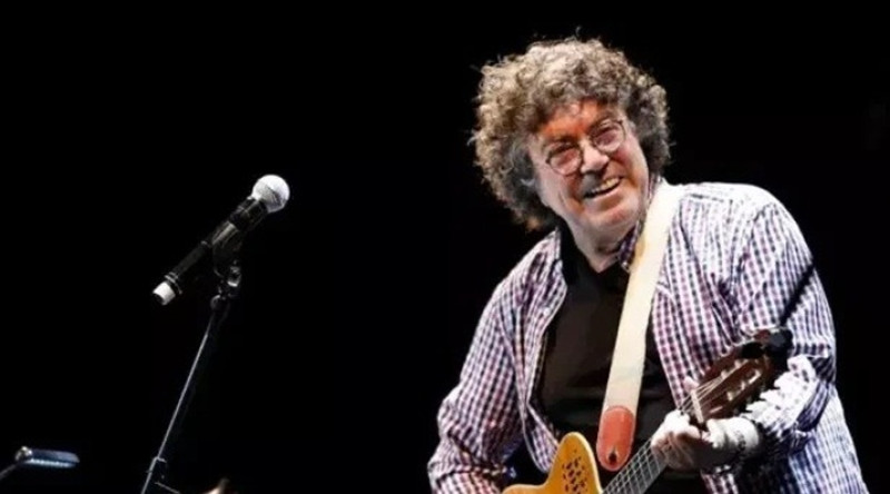 Muere el cantante Piero: «Viejo, mi querido viejo»