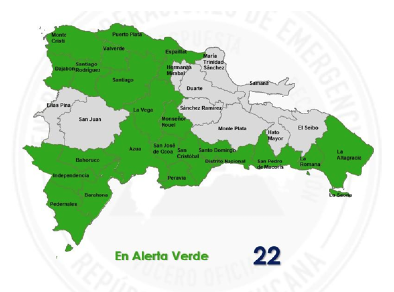 ¡Alerta! Se esperan hasta 200 milímetros de lluvia en las próximas 72 horas