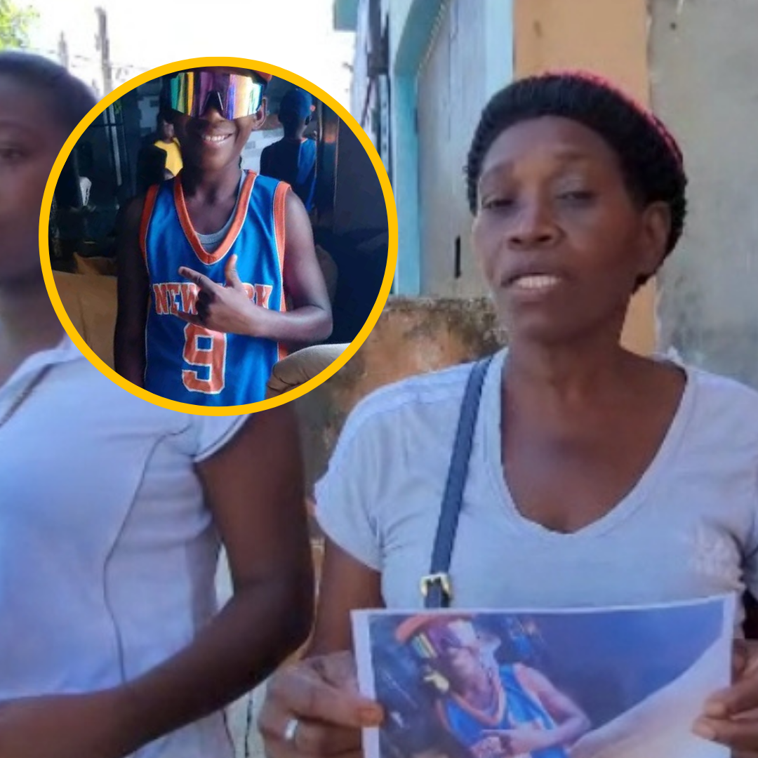 Solicitan sangre para niño apuñalado por su padrastro durante una discusión con su madre en Villa Mella