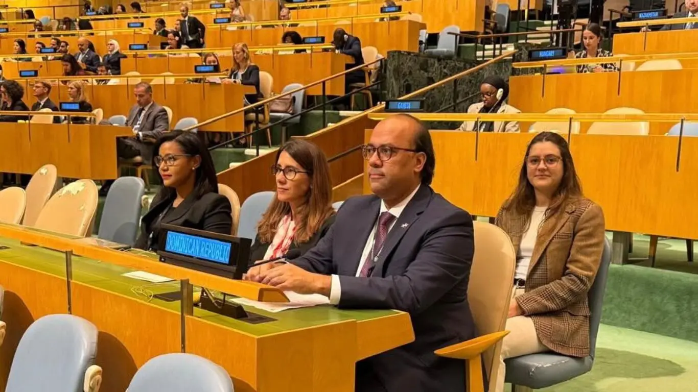 RD es reelecta al Consejo de Derechos Humanos de la ONU para 2027-2029
