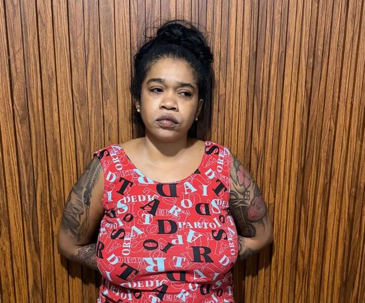 Apresan acusada de amarrar y asaltar a un alemán en Puerto Plata