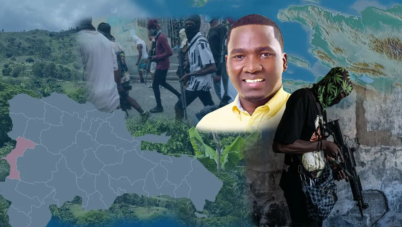 Advierten sobre entrada a territorio dominicano de pandilleros haitianos heridos y armados