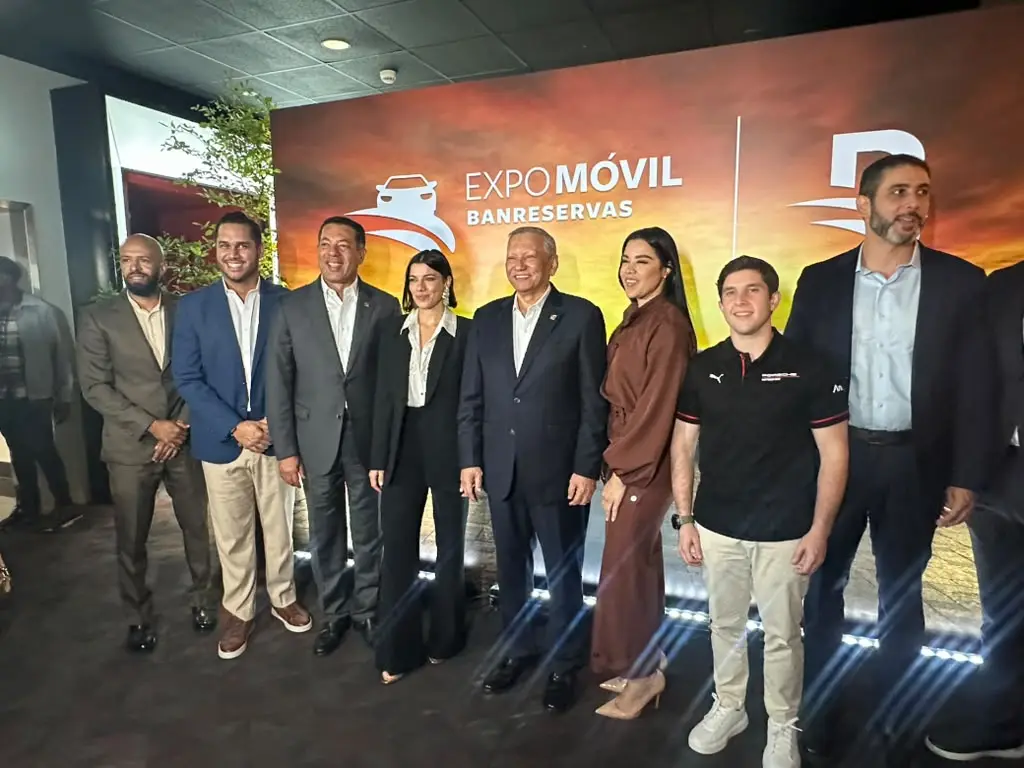 Banreservas inaugura Expomóvil 2026 con tasas desde 6.85 % y financiamiento de hasta 90 %