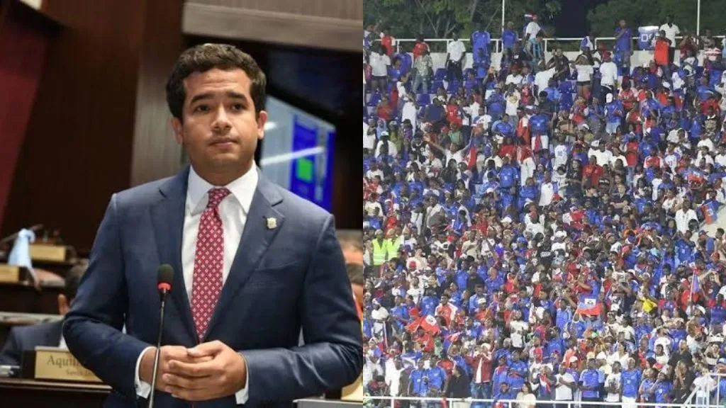Omar Fernández: “El verdadero problema no está en el estadio, está en una frontera que no hemos logrado controlar”