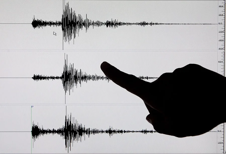 Un sismo de magnitud 5,1 remece la costa sur de Perú